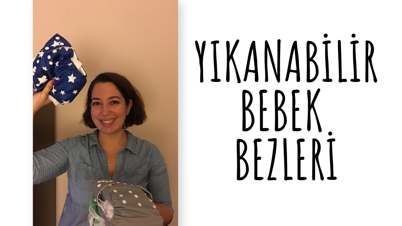 2TON ÇÖP AZALT | Yıkanabilir Bebek Bezi Nedir, Nasıl Kullanılır Ve Nasıl Yıkanır?Enbaba'yla Sohbet