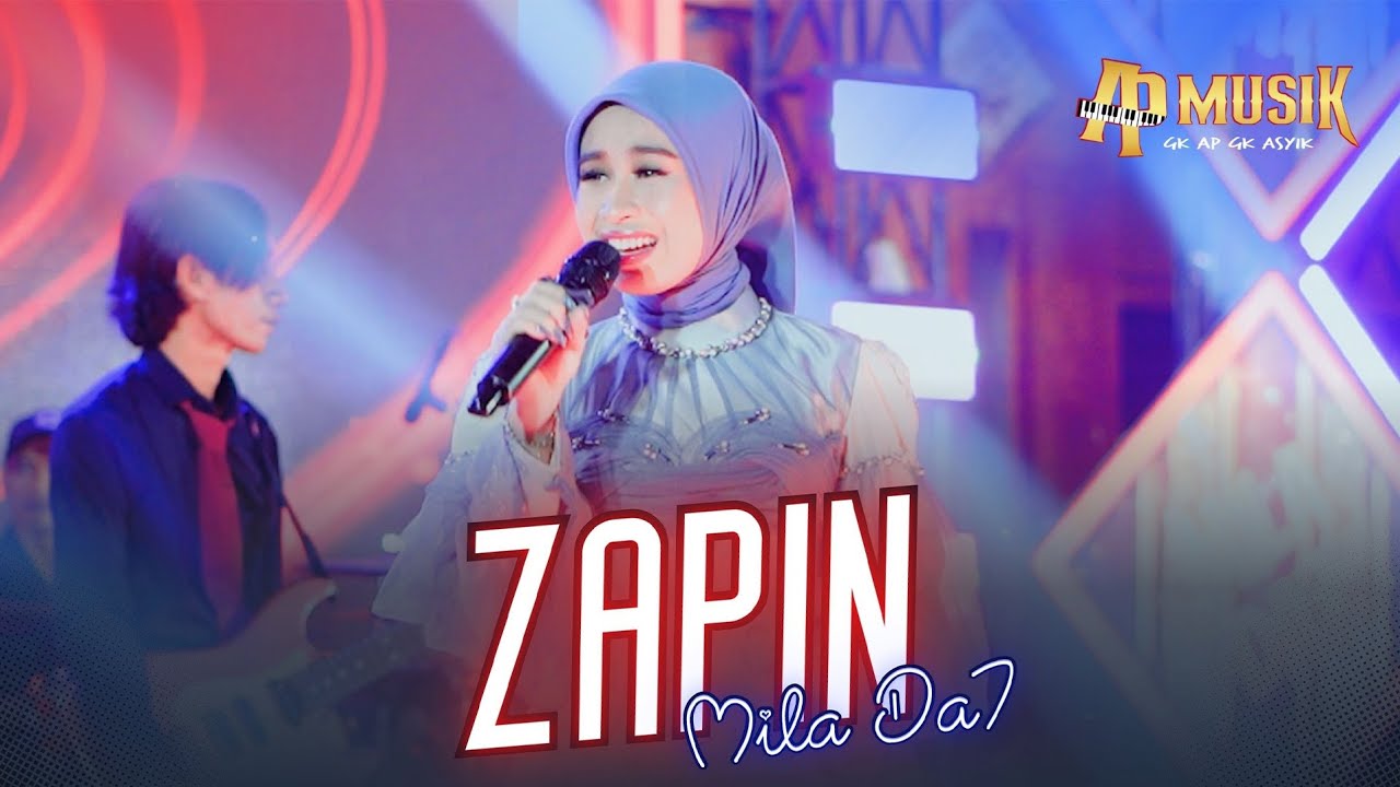 MILA DA7 - ZAPIN | AP MUSIK x AYMAX PRO 