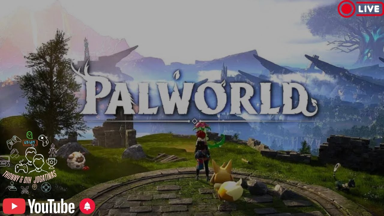 Setima Jogatina de Palworld – Novos Pals, Alfas e quem sabe um novo chefe