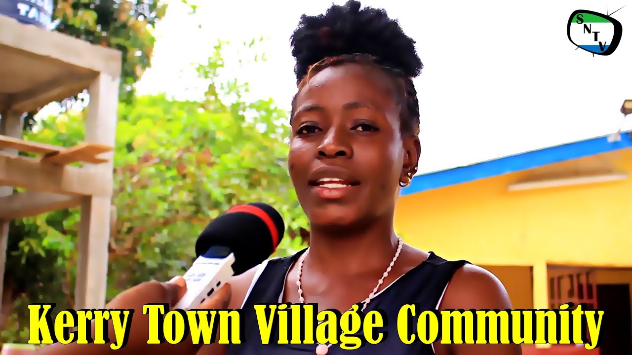Talk To The Camera - Kerry Town Village Community - Sierra Network