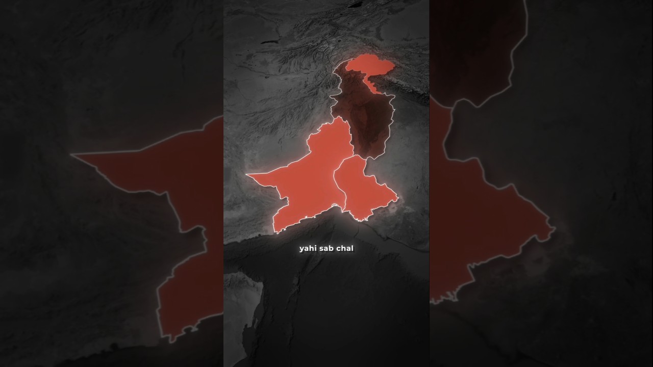 The POK protest!😲