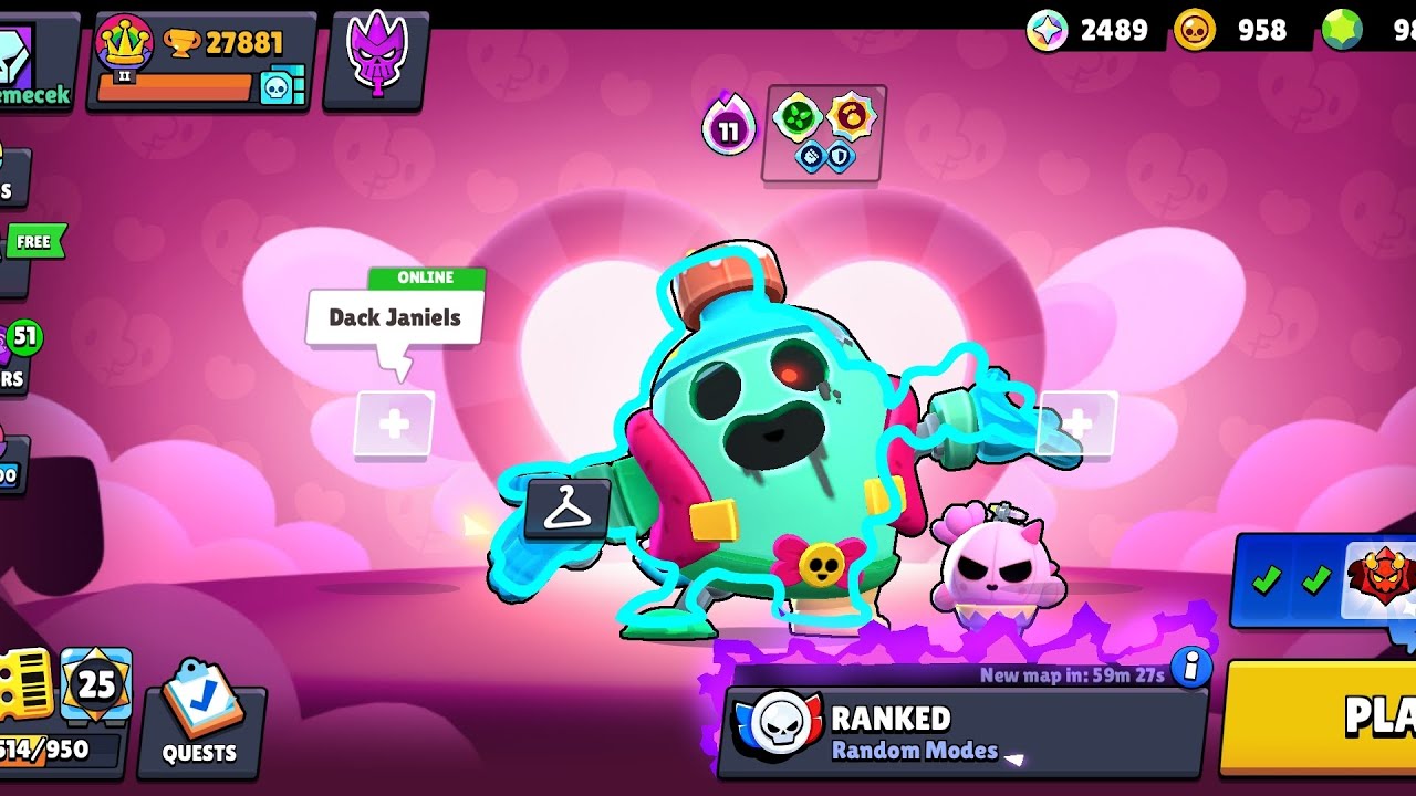 pushing ranked back to mythic 2