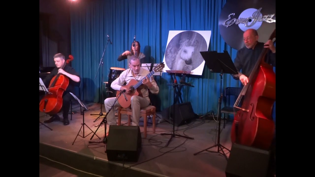 Stroykin & Friends, EverJazz 19/10/23
