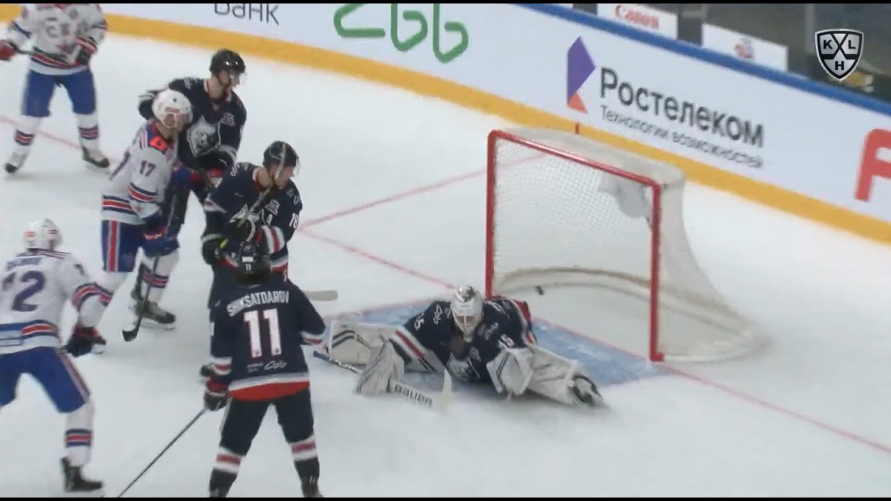 SKA 2 Neftekhimik 1, 4 September 2020