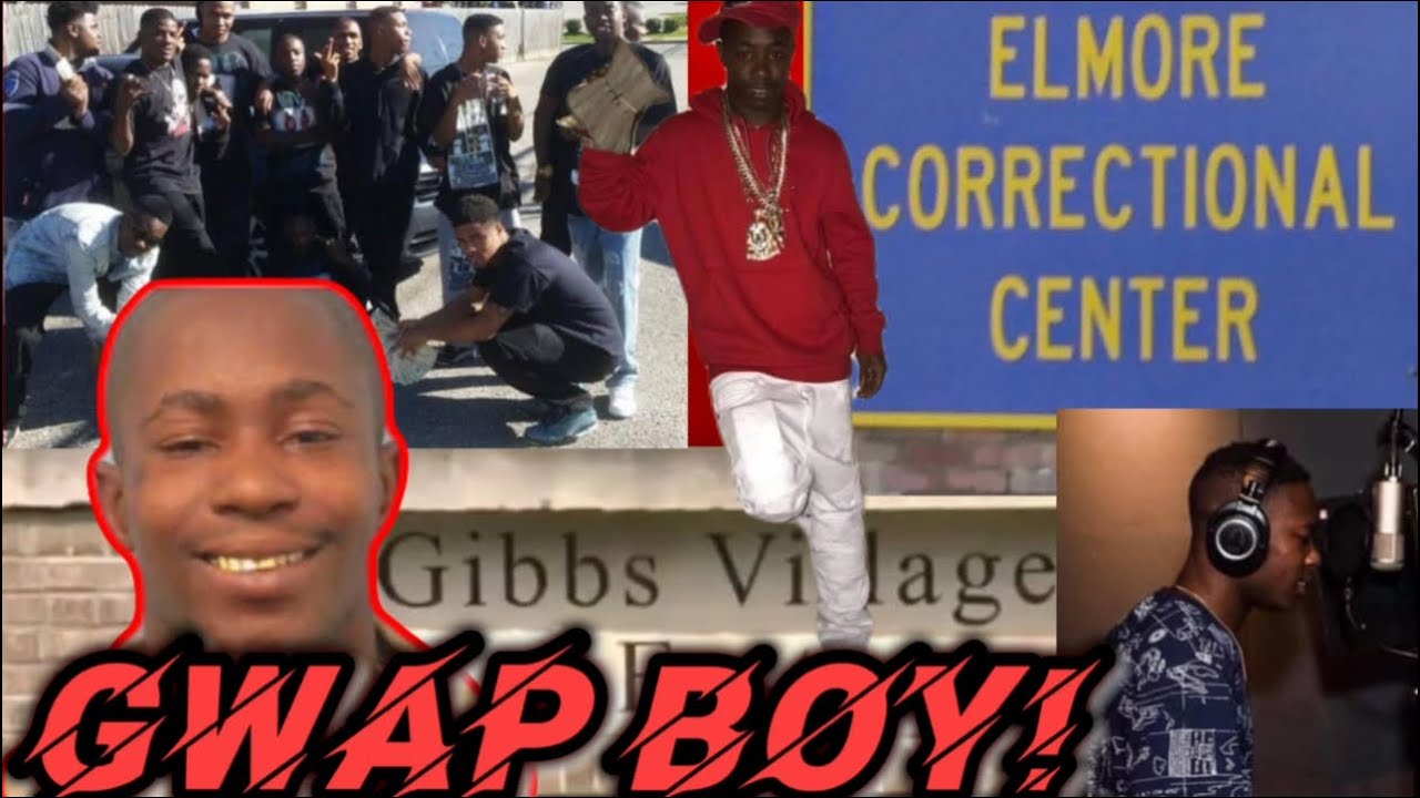 Quandre Addison AKA GBQ | Profile | Alabama Prison
