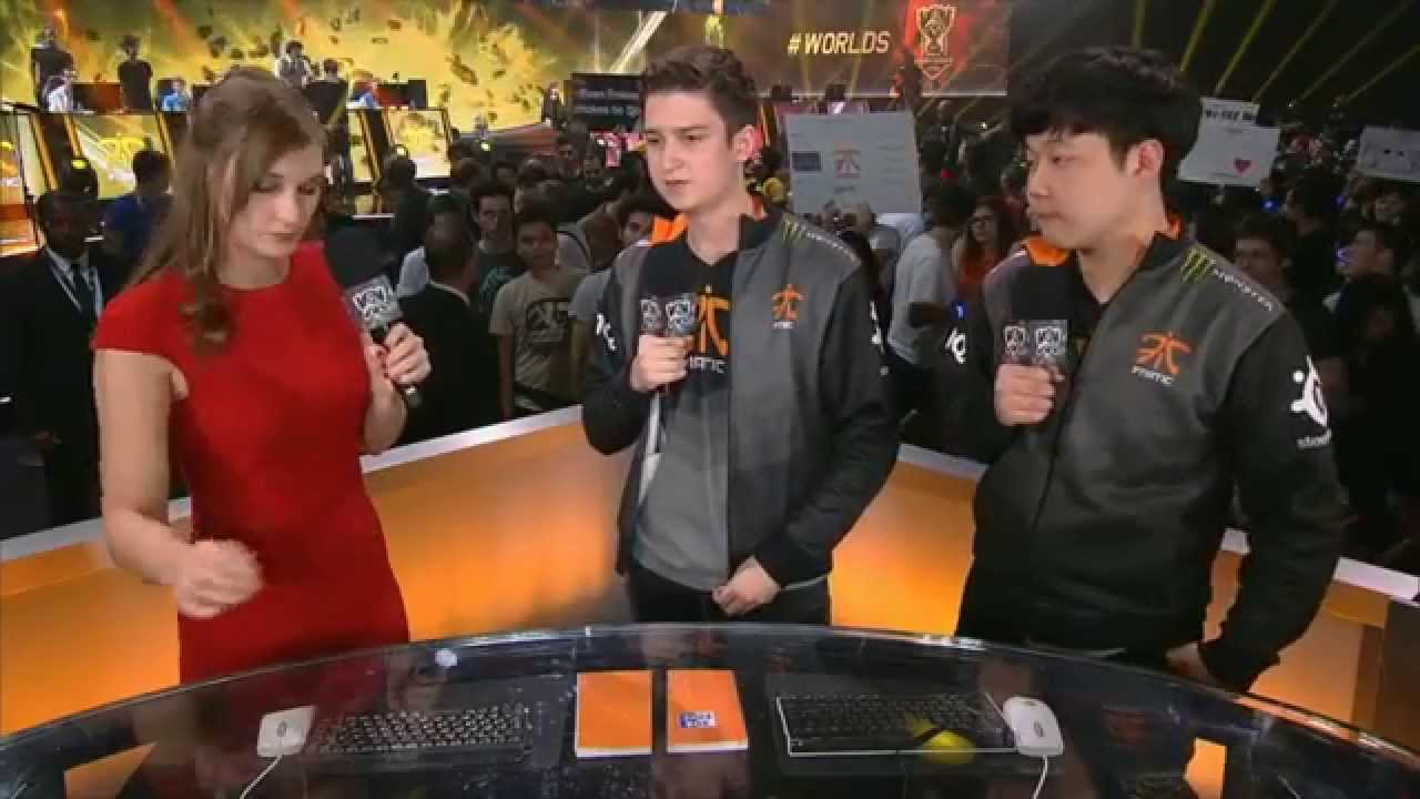C9 Hai - Funny Middle Finger to Febiven! (0:08)