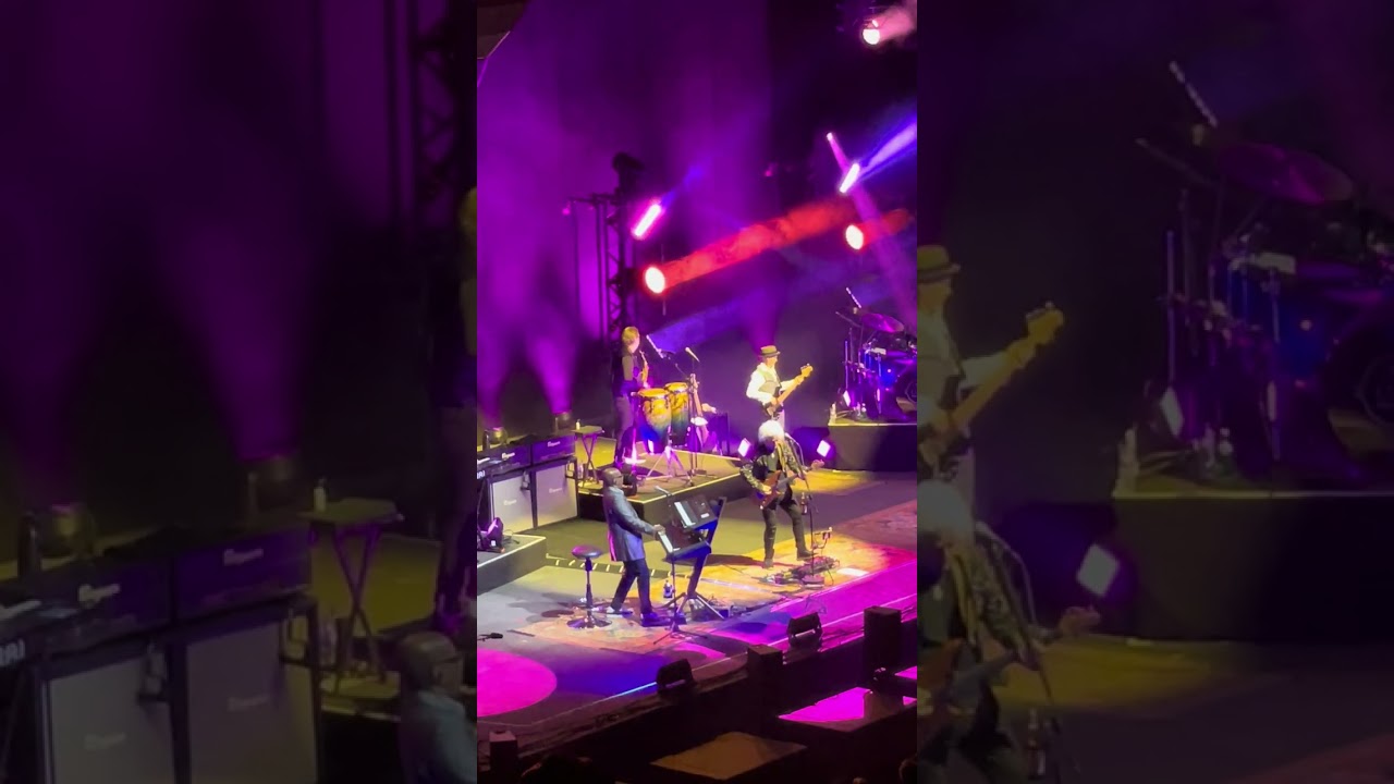 Toto Rosanna Live Wembley Arena 05.02.2025