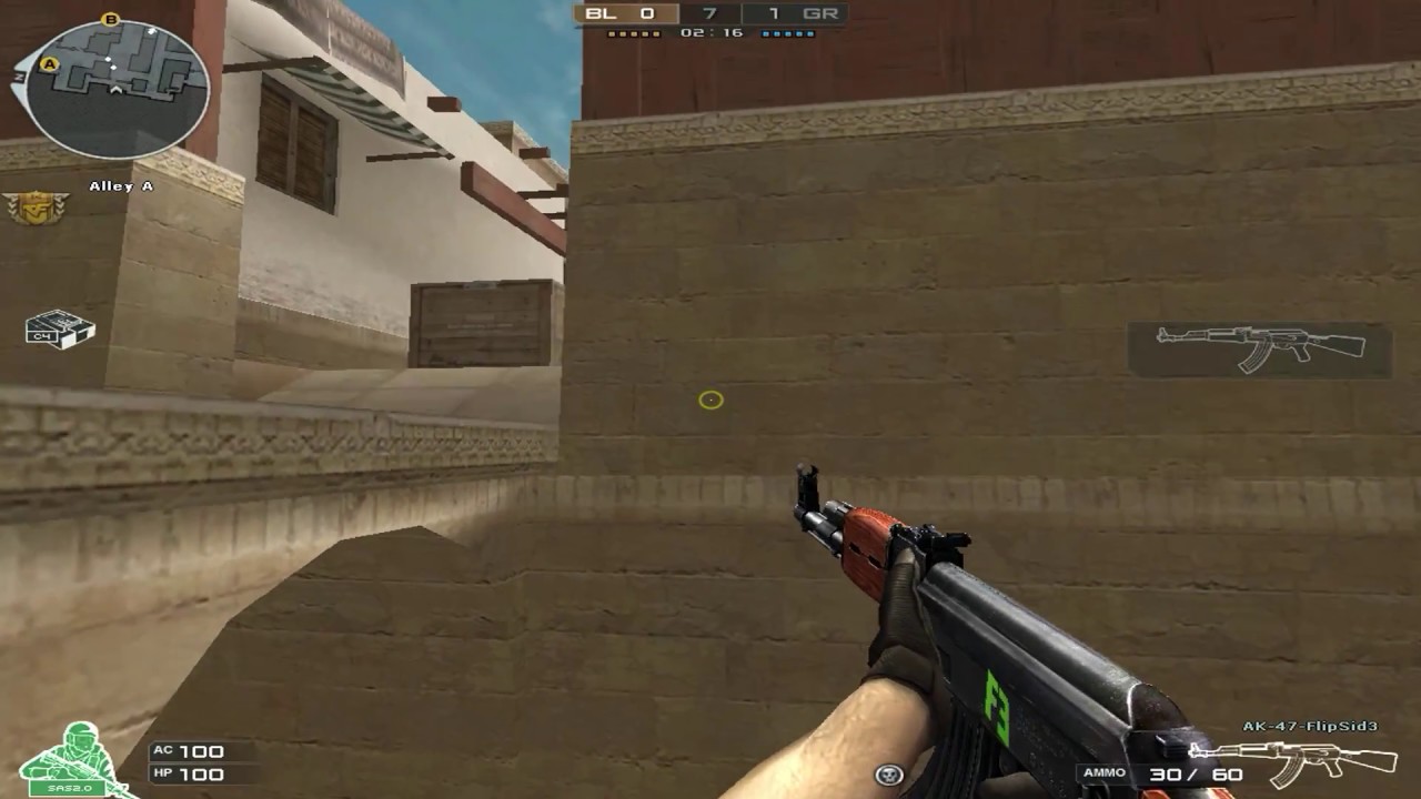[CF] Frags 21 [Dualtage with koenig]