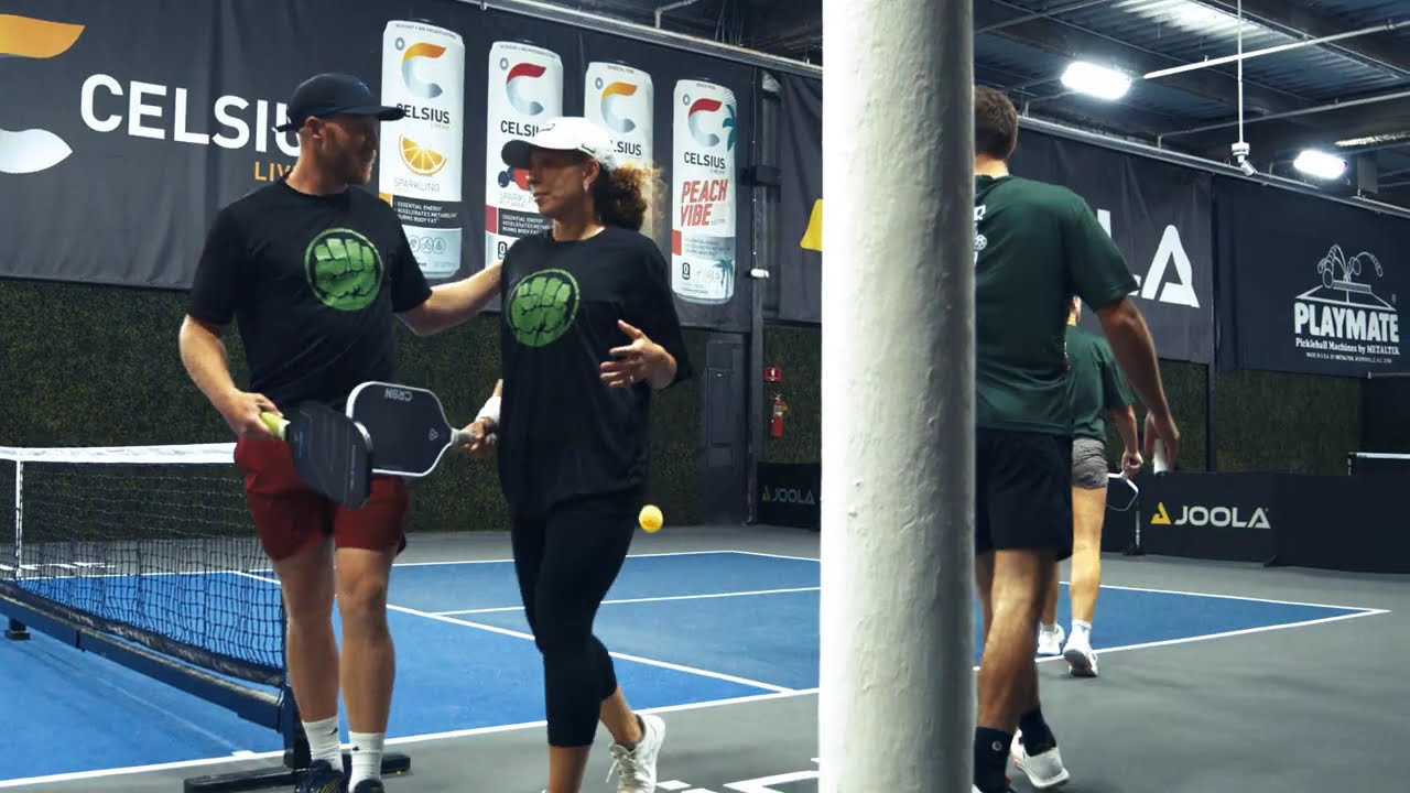 Pin Point League Play April 2025 (Raleigh, North Carolina)