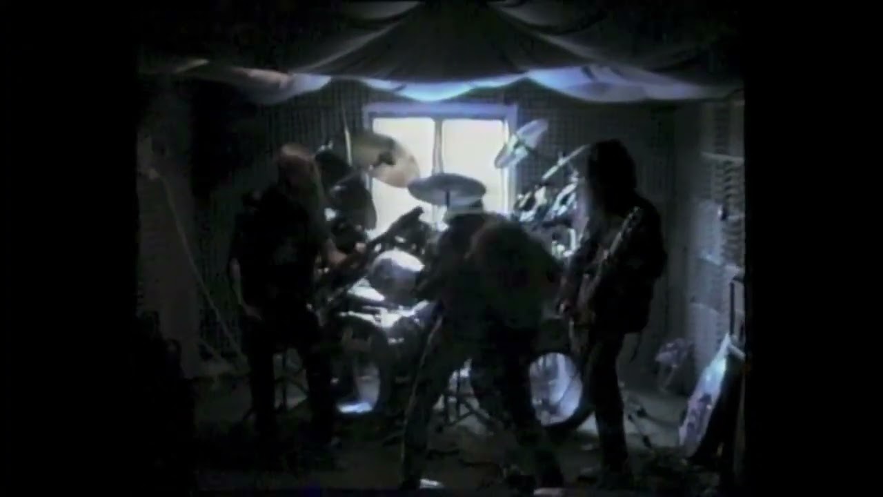 Mayhem - Deathcrush (1989) [Dead &bull; Euronymous &bull; Necrobutcher &bull; Hellhammer]