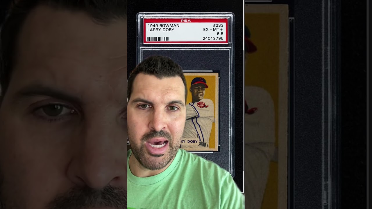 Vintage Baseball Card Purchase: Is it Worth the Investment?#baseballcards #vintagecards