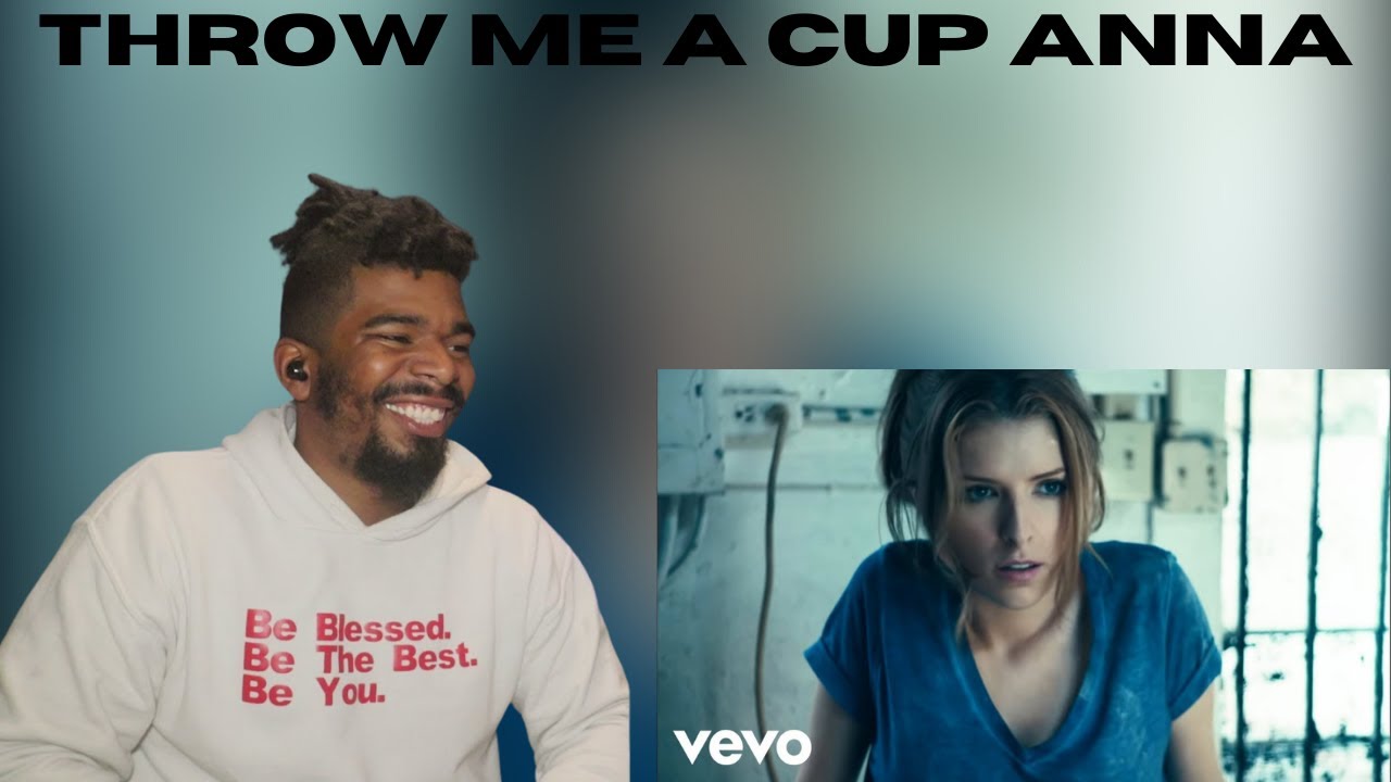 (DTN Reacts) Anna Kendrick - Cups (Pitch Perfect’s “When I’m Gone”)
