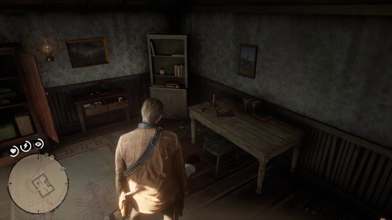 Messing with the Davison's a 4th time Ch 6 Red Dead Redemption 2