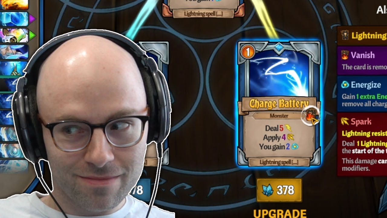 world's shortest deckbuilder (Across the Obelisk)