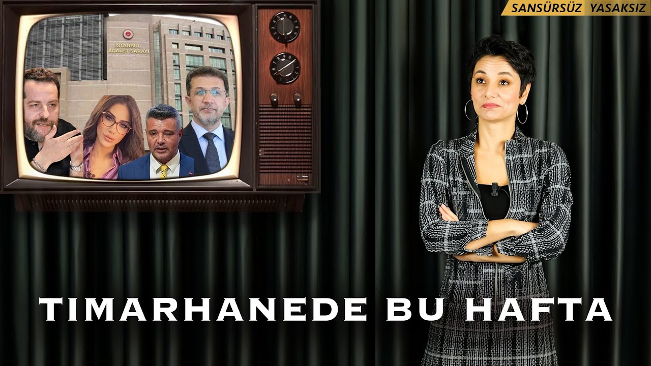 TIMARHANEDE BU HAFTA- 185 PATRON &Ccedil;ILDIRDI !