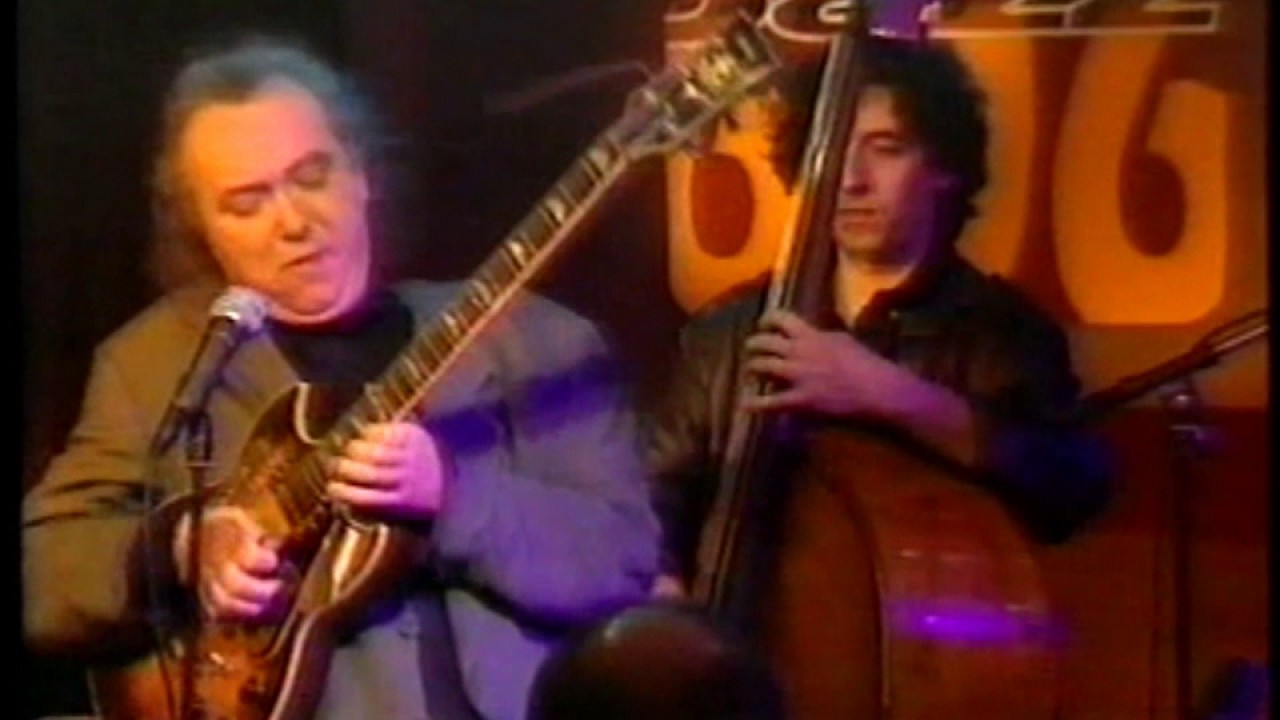 Billy Jenkins - Greenwich One Way System