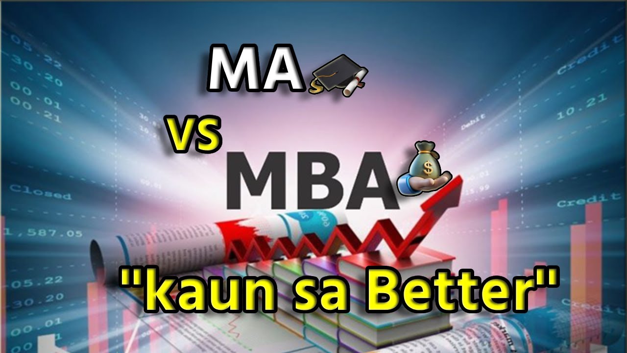 MA vs MBA | Kaunsa Course Better Hai? | Fees, Jobs, Salary | Honest Comparison Hindi ||