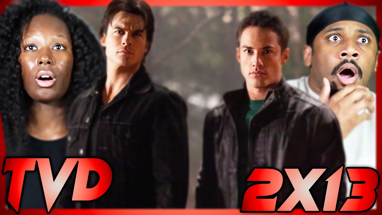 TYLER HAS TO PICK A SIDE!! | TVD 