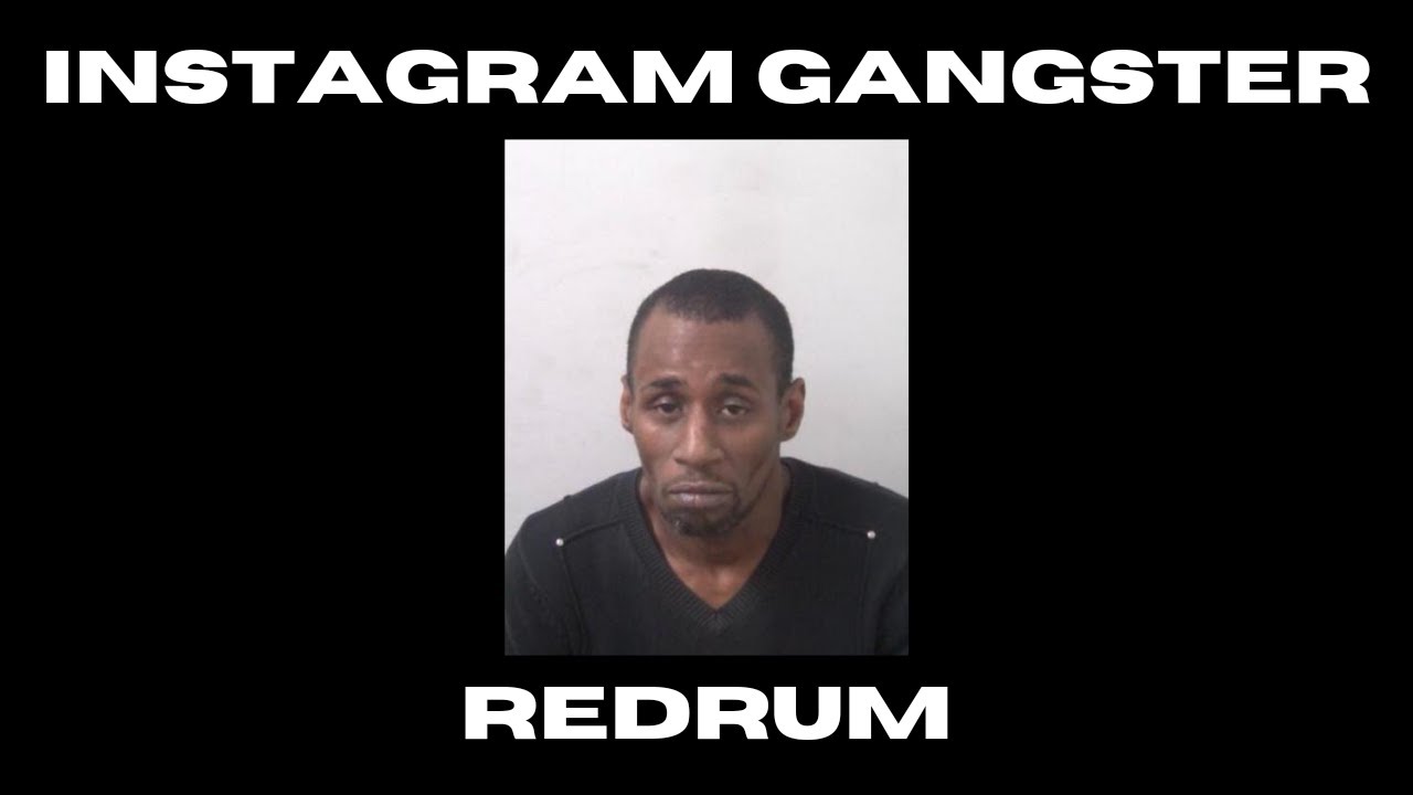 REDRUM TWIST MURDER: INSTAGRAM'S HARDEST CRACKHEAD
