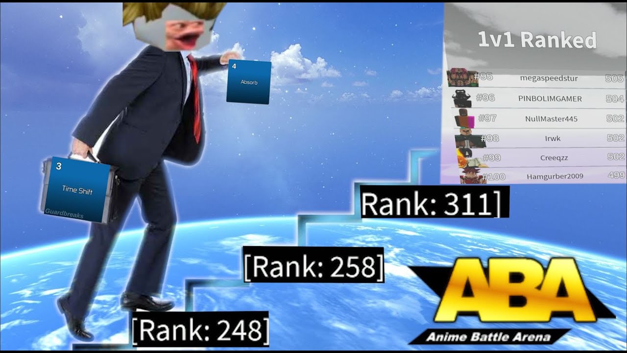 [ABA] Climbing the Ladder?