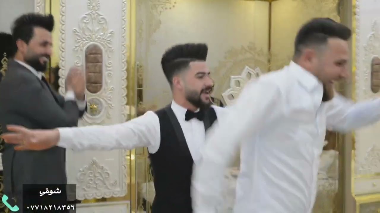 عرس محمد قاسم  وصلوحي ما قصر بالركص