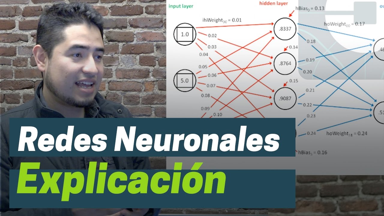 Qué es una red neuronal