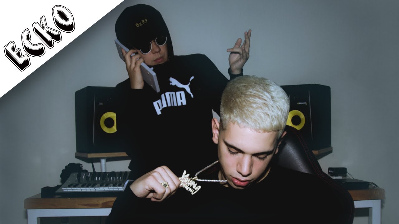 ECKO || BZRP Freestyle & Music Session