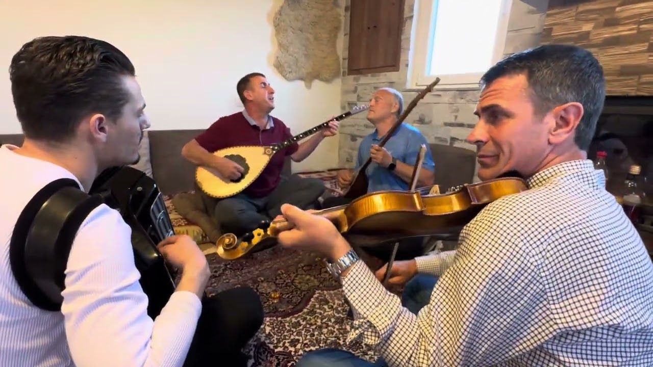 4k Pjetër Bogdani - Naip Morina & Hazir Bytyqi