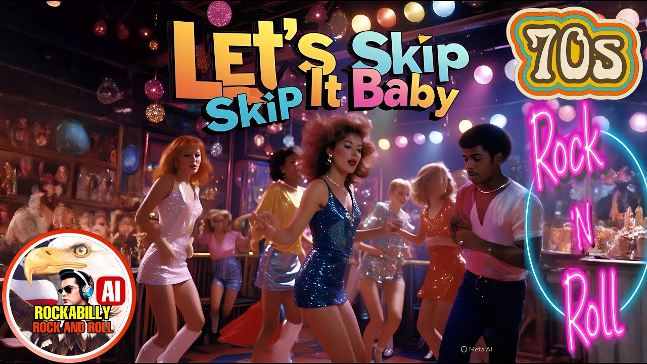 70s Rock and Roll Song AI Let’s Skip It Baby#70s#aimusic#rockandroll