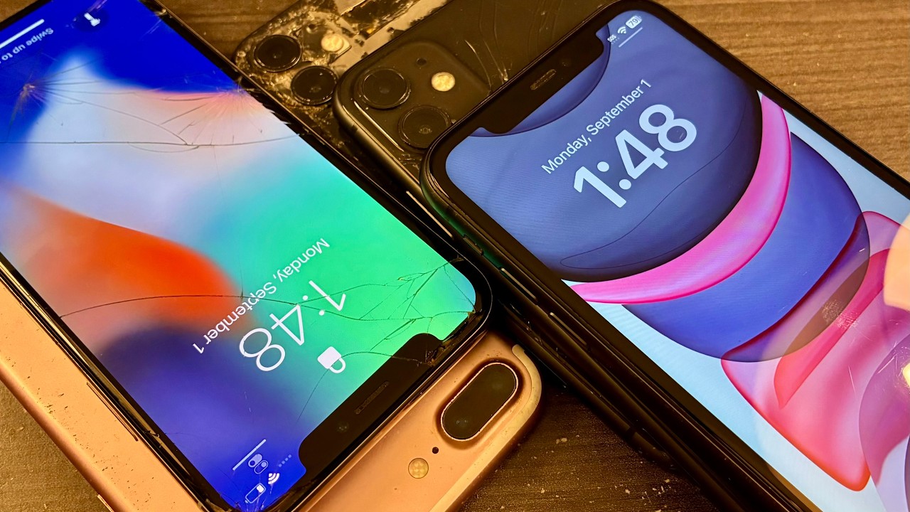 Лот iPhone 11 за 45 долларов — скрытое сокровище?
