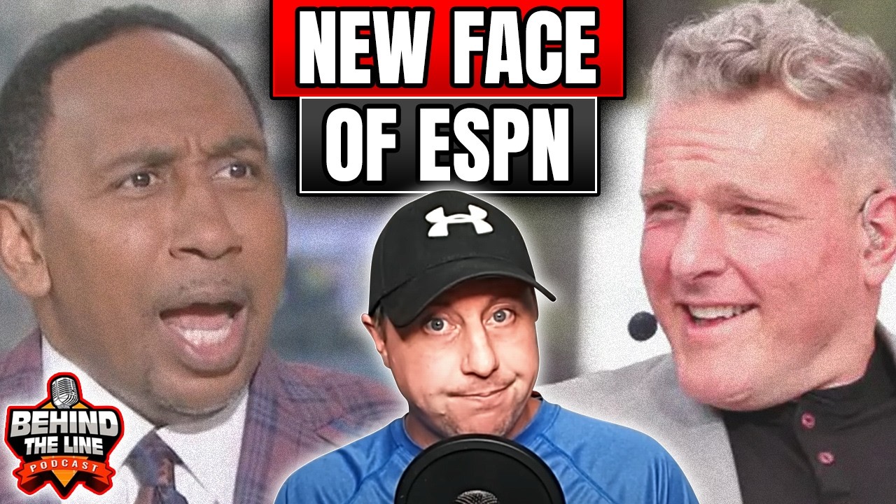 Stephen A Smith DUMPED by ESPN & Replaced with Pat McAfee