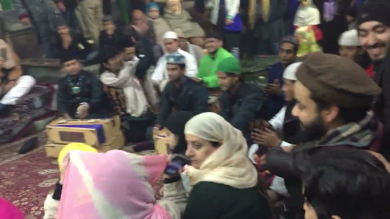714th Urs Celebration Of Hazrat Nizamuddin Aulia Kiya hai kam hai