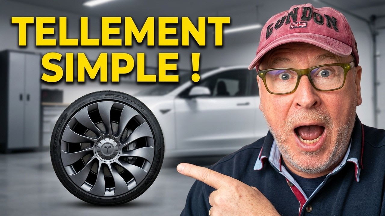 Le Truc Simple que Tout Propriétaire de Tesla Doit Faire !