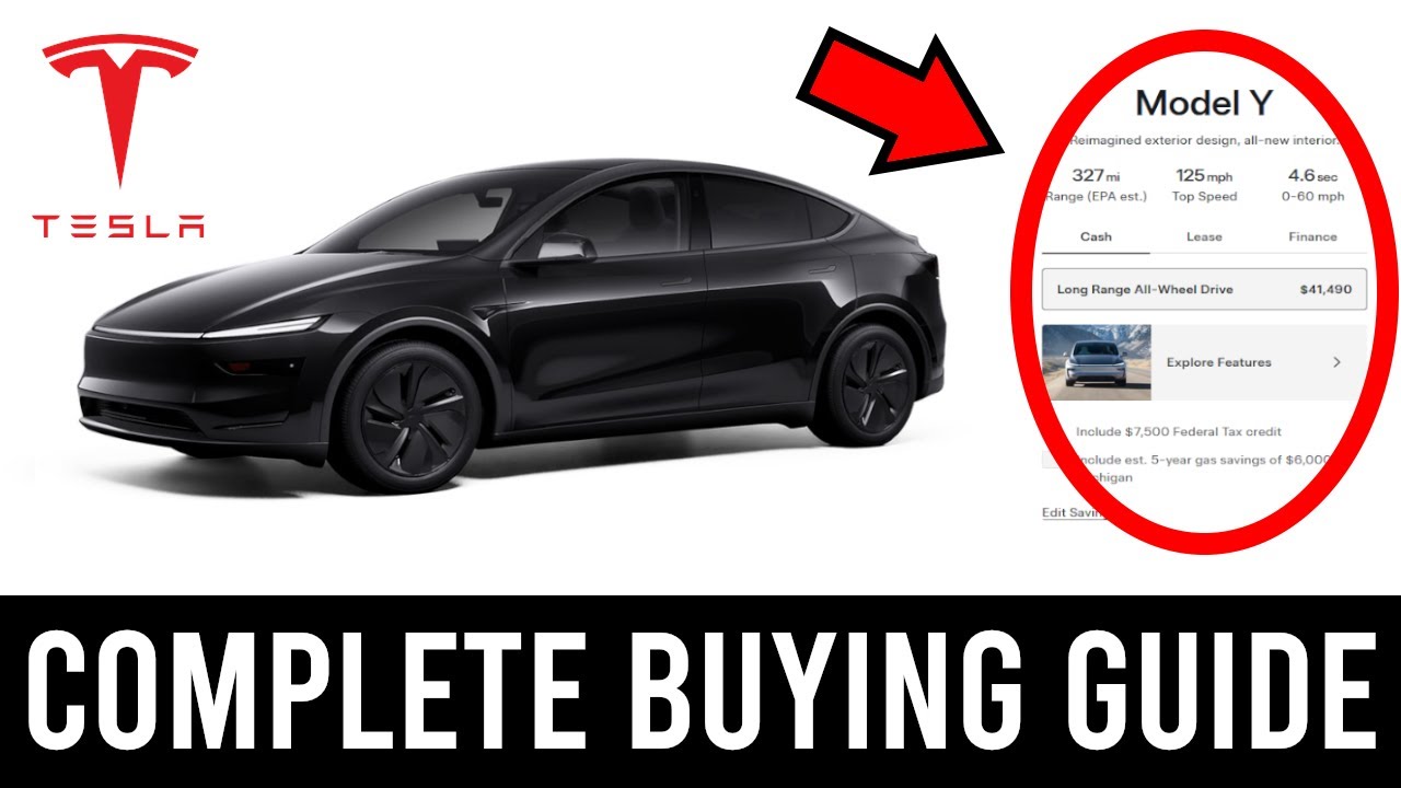 *ACTUALIZAT* Cum să cumperi un Tesla de la &icirc;nceput p&acirc;nă la sf&acirc;rșit Ghid complet - Cum să cumperi un Tesla online