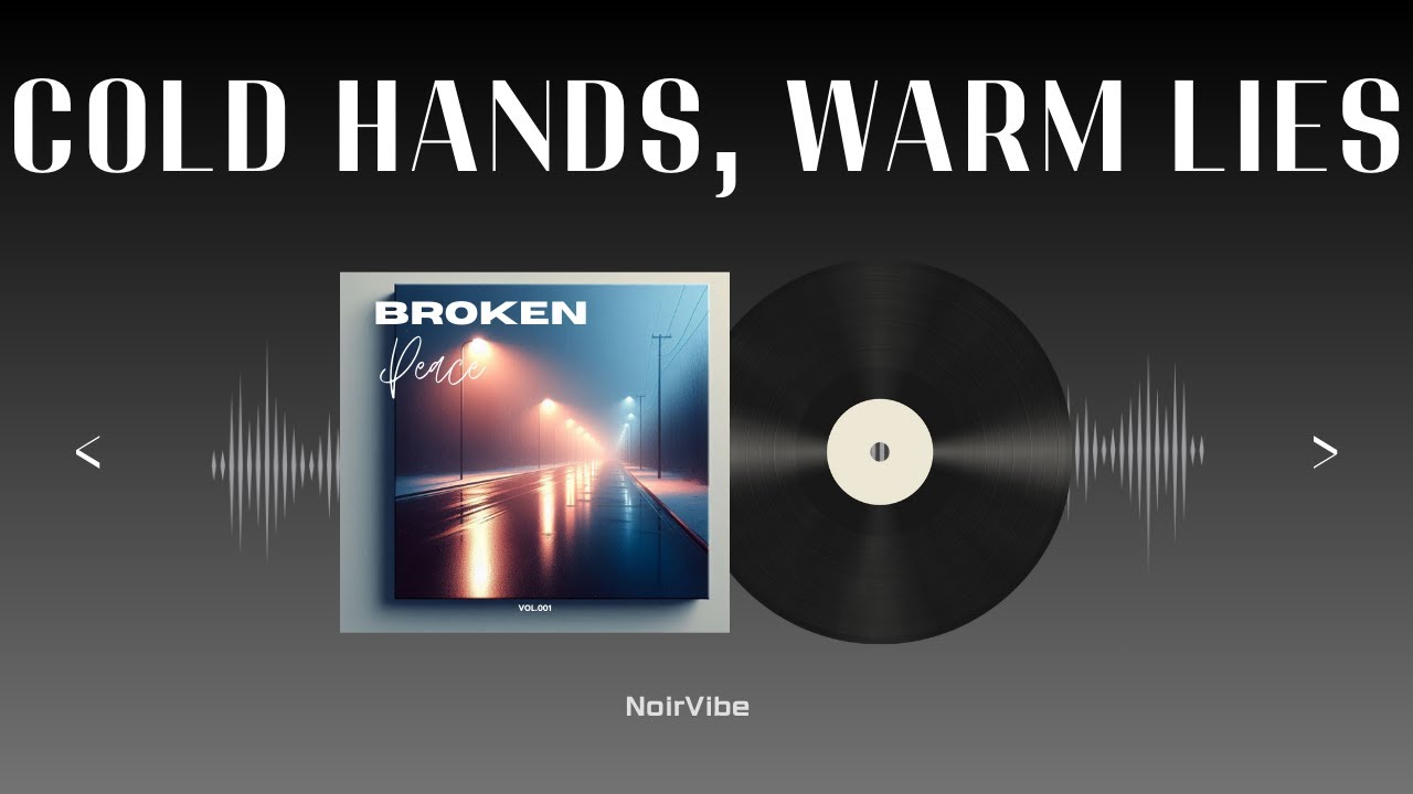 Cold Hands, Warm Lies - NoirVibeHQ