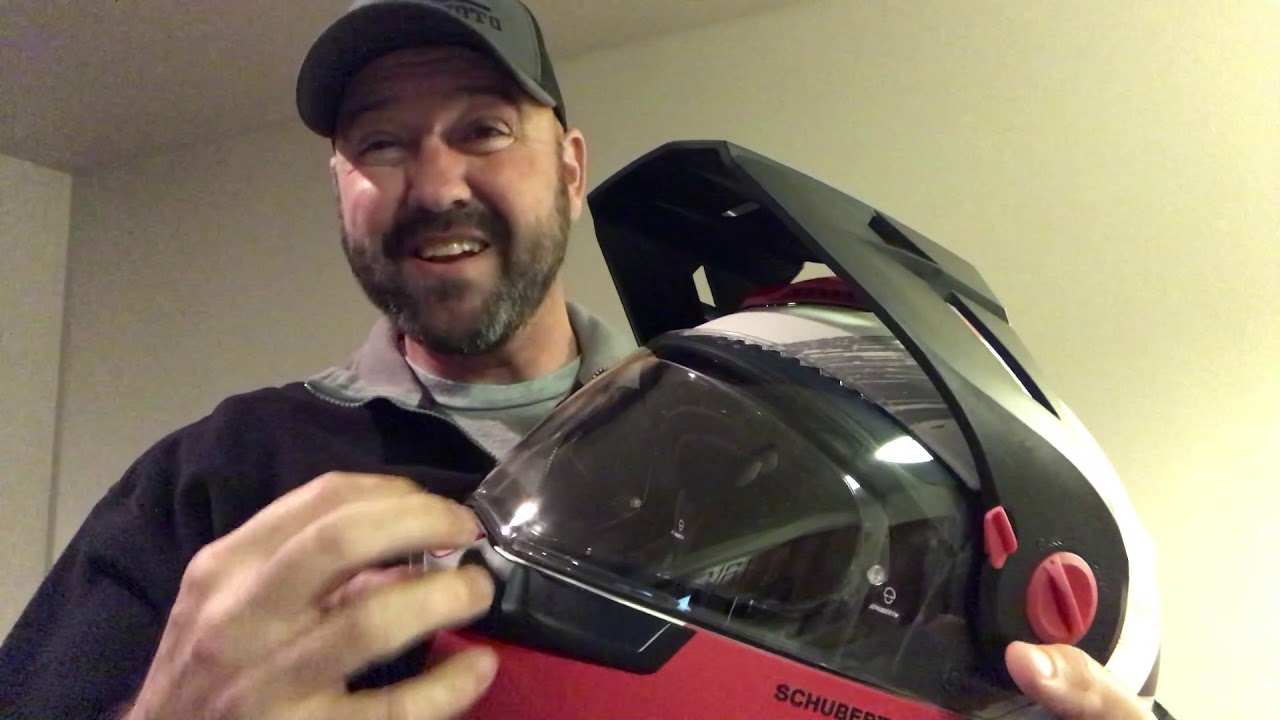 Schuberth E1 Adventure Helmet Review