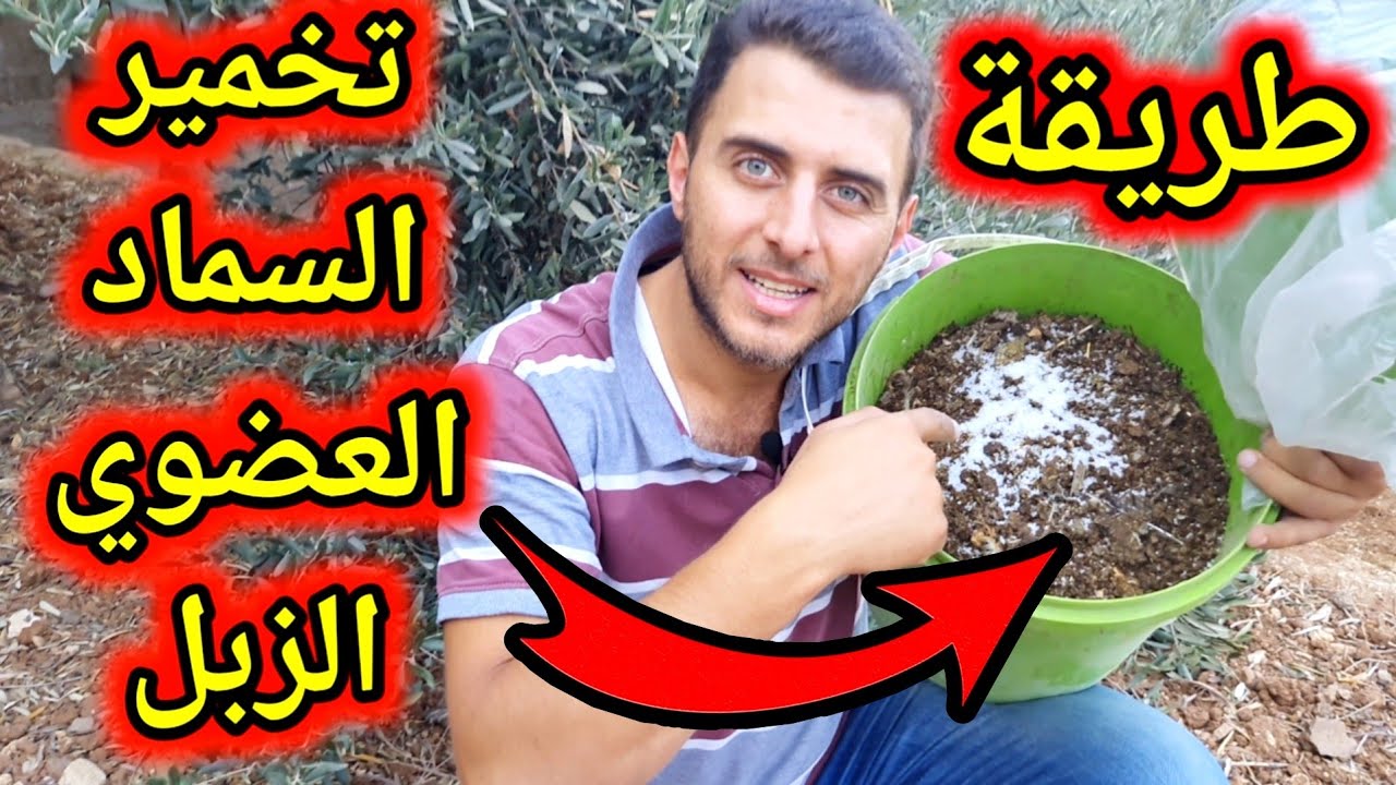 لا حاجة لشراء سماد NPK بعد اليوم! طريقة تخمير السماد العضوي الطبيعي هي الحل👍🏻
