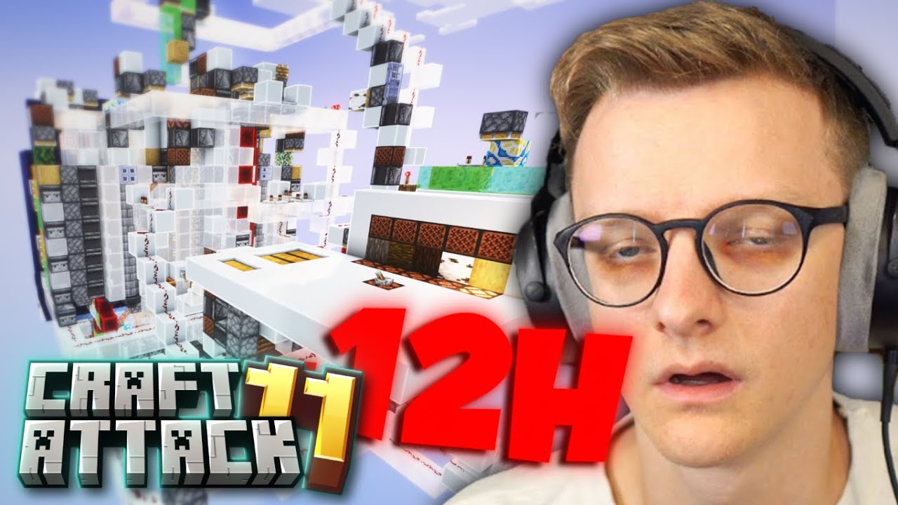 DIE EXTREMSTE FARM DIE ICH JEMALS GEBAUT HABE!  - CRAFTATTACK 11 - #16