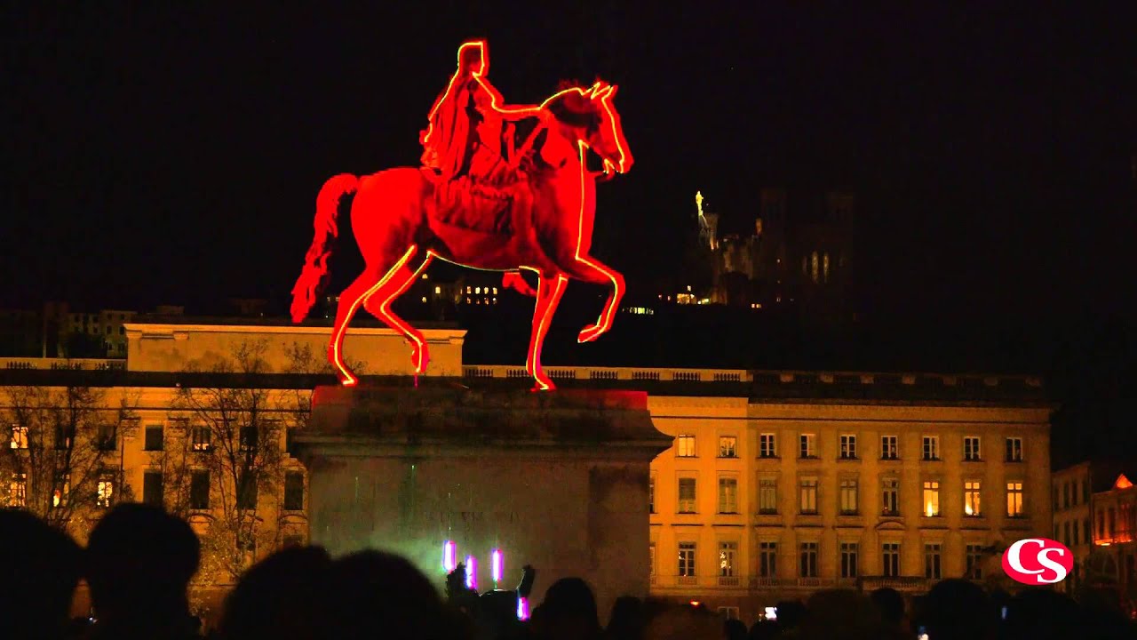 Trailer Integrale 8 DVD Lyon Fête des Lumières