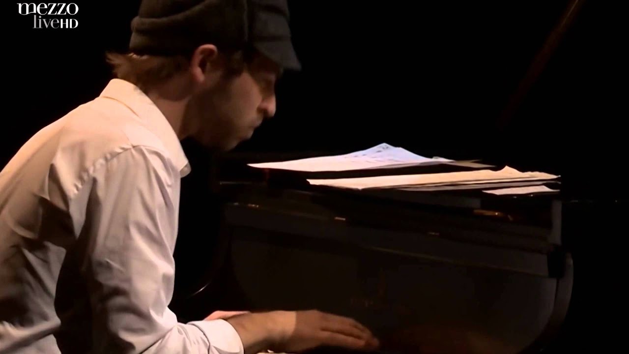 ''It Will Be''~ Gretchen Parlato & Alan Hampton