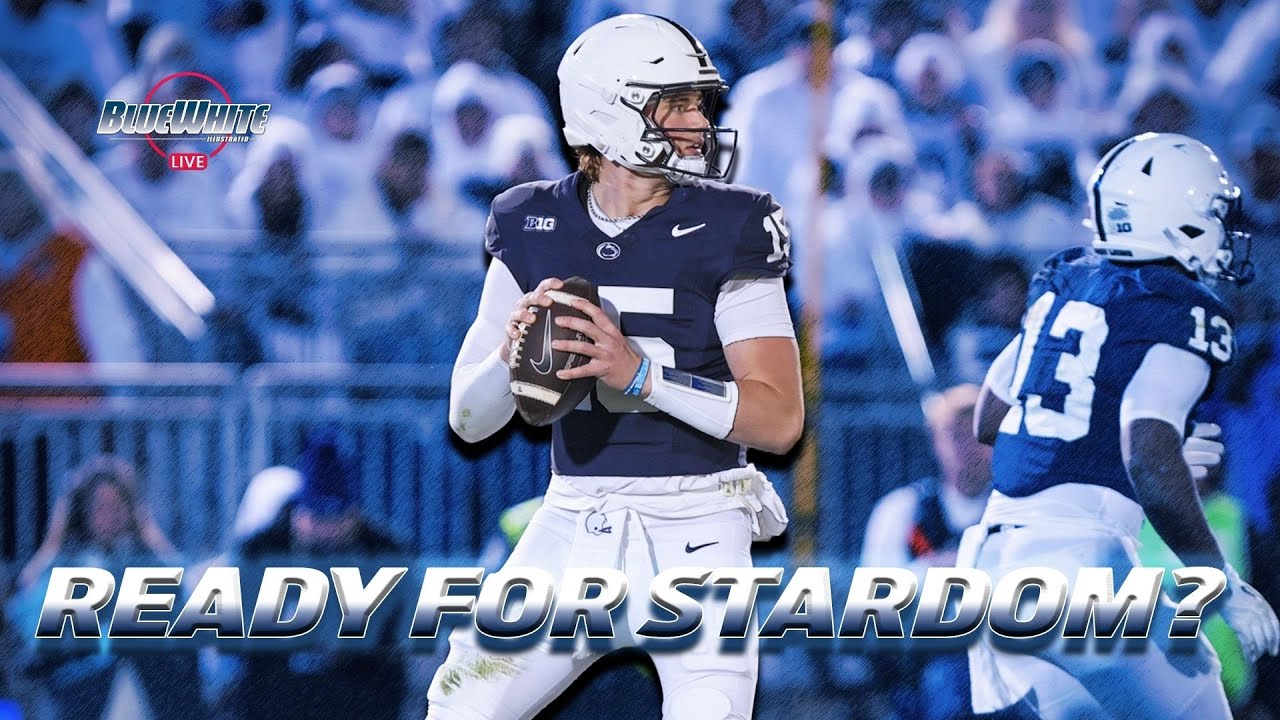 Power Ranking the Penn State Offense Post-Spring Football