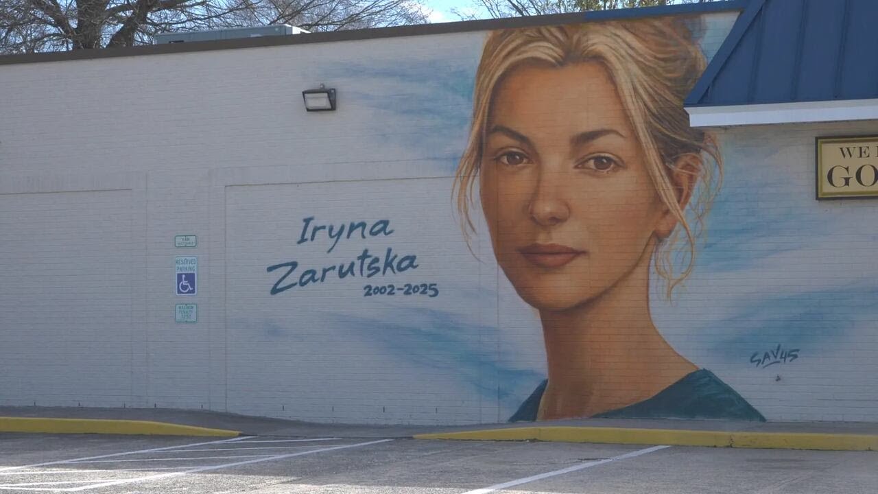 Greenville pawn shop honors Charlotte light trail stabbing victim
