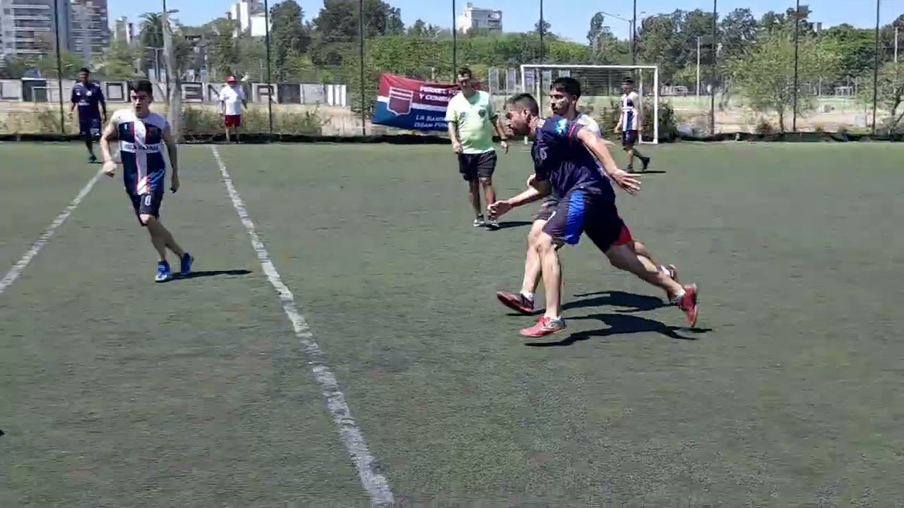 F7 Escalada vs Dean Funes(1er tiempo)