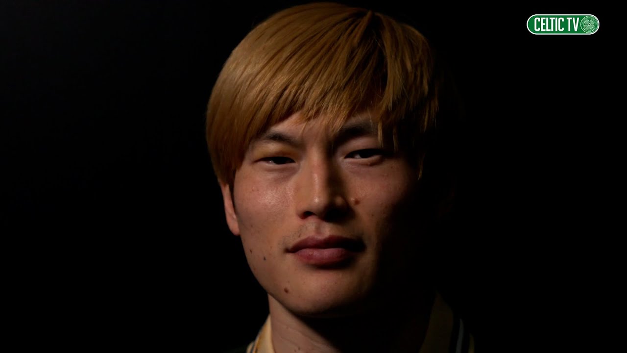 Celtic TV EXCLUSIVE: Kyogo