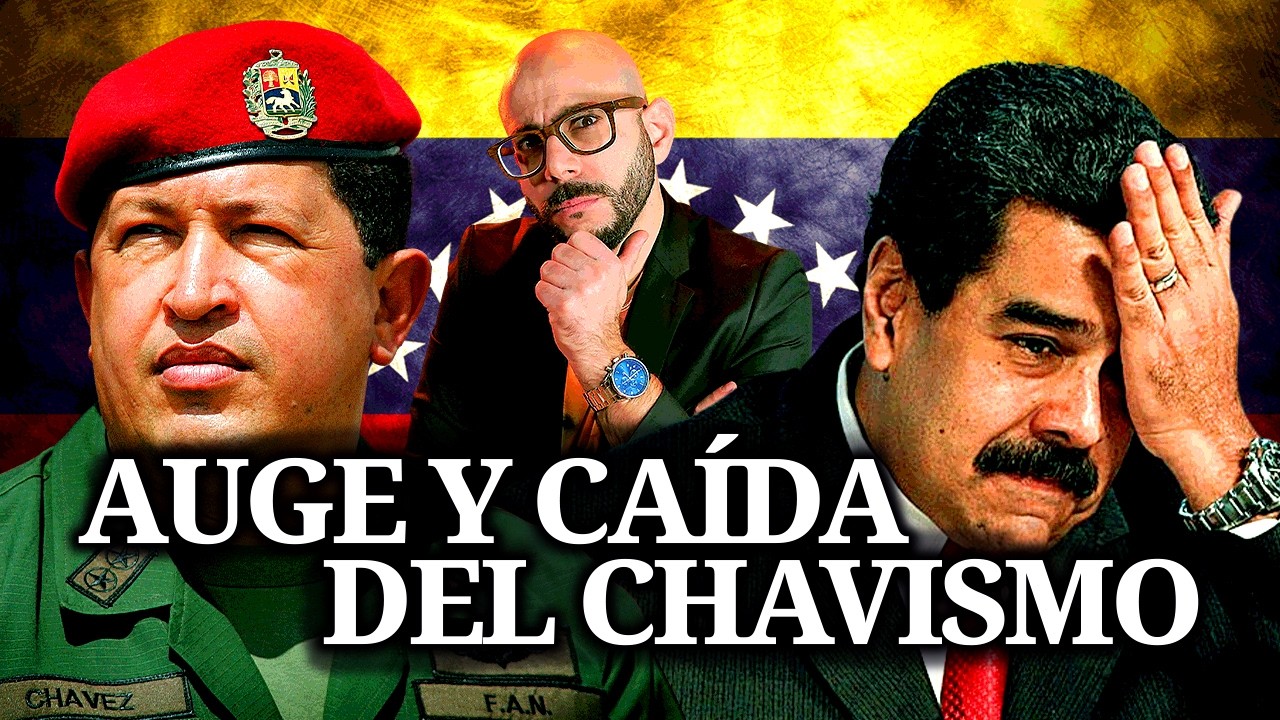 VENEZUELA: De la PROMESA REVOLUCIONARIA CHAVISTA al COLAPSO ACTUAL - @SoloFonseca