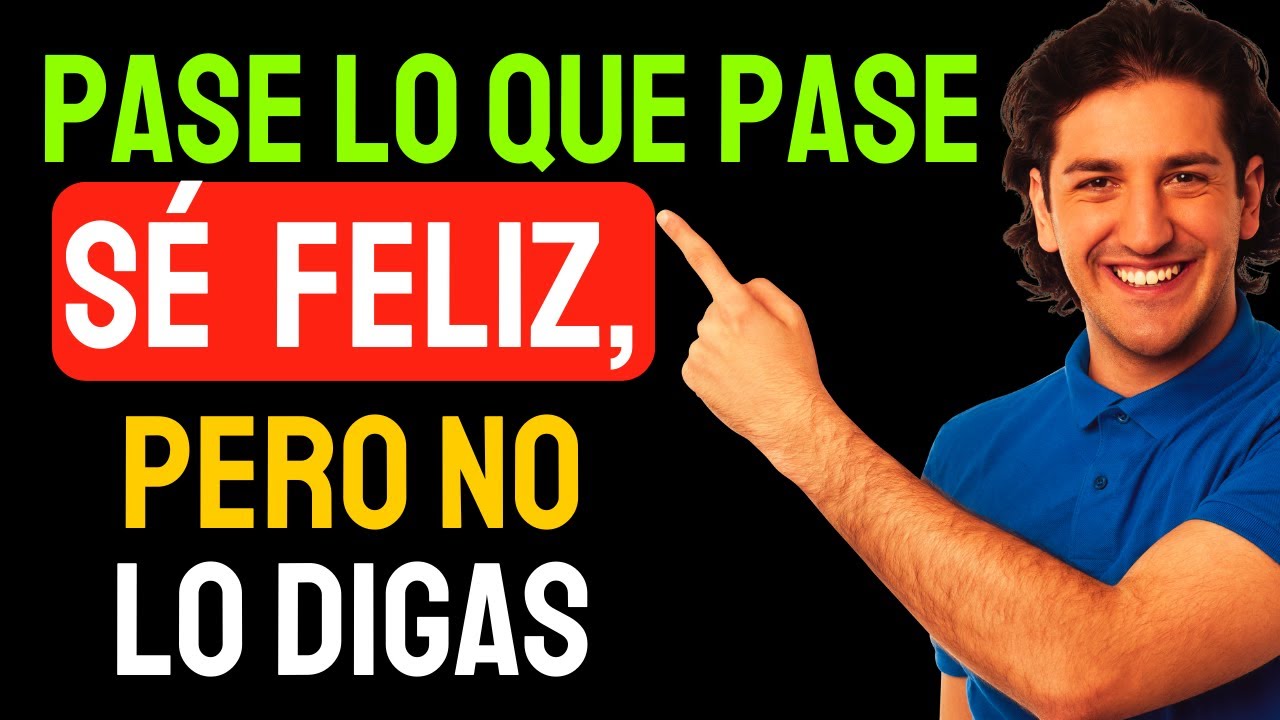 Sé Feliz, pero No se lo Digas a Nadie.  Frases, Reflexiones,  Felicidad, Gratitud @Terapia Alma