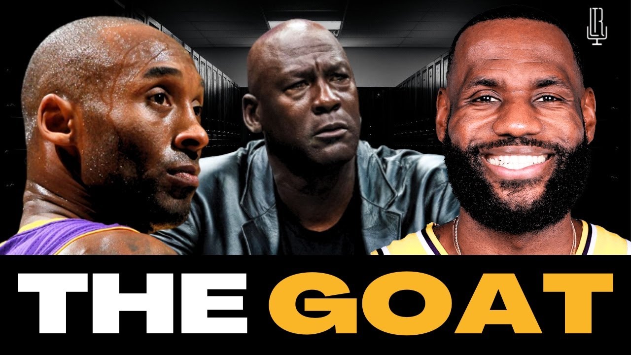 🚨BREAKING: NBA FANS DECLARE LEBRON JAMES THE GOAT OVER MICHAEL JORDAN + KOBE BRYANT LOL
