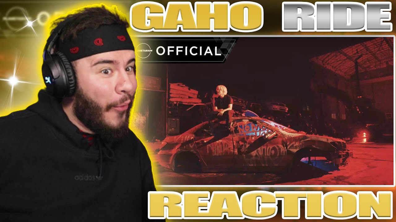 Вы ТОЧНО ДОБАВИТЕ эту песню В СВОЙ ПЛЕЙЛИСТ !! | 가호(Gaho) - RIDE | REACTION FROM RUSSIA | РЕАКЦИЯ