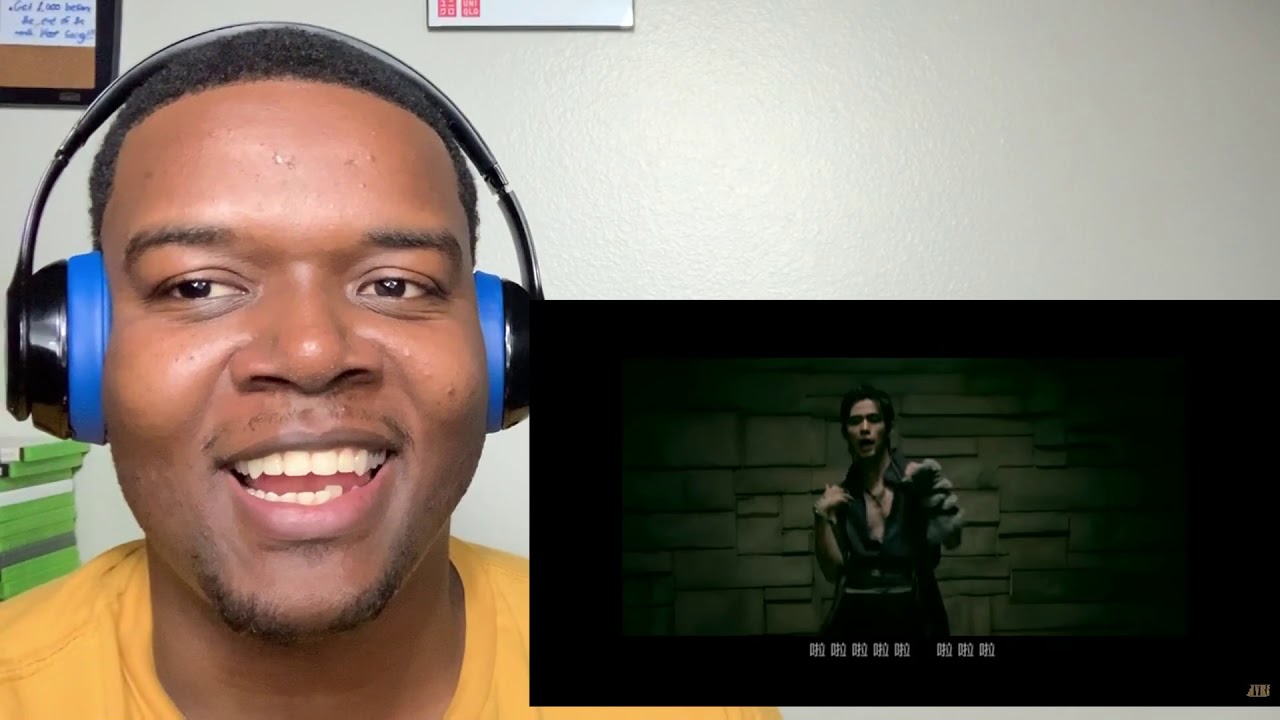 Jay Chou 周杰倫【亂舞春秋 Chaotic Dance】-Official Music Video REACTION!!!