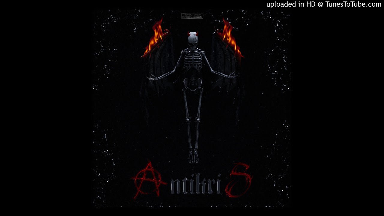 Dafresito - Antikris Prod. Dawiz